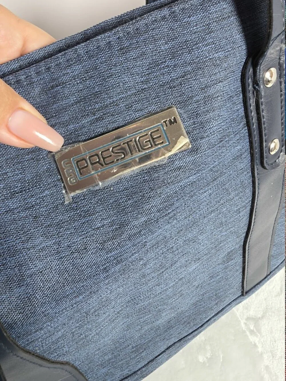 Prestige messenger bag New